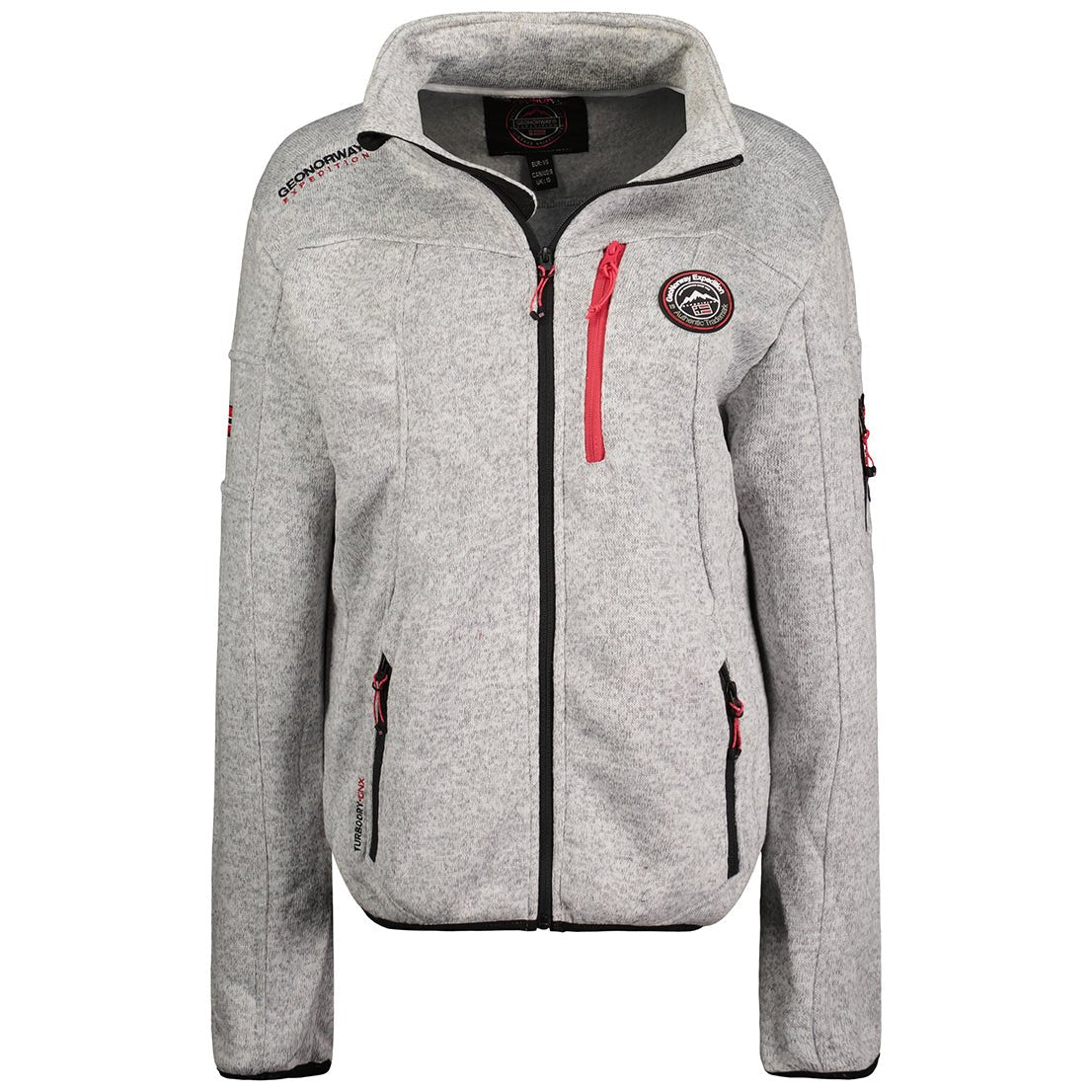 Geographical Norway Trincesse Femme - Polaire Col Cheminée - Geographical Norway TRINCESSE_LADY_GRIS_CLAIR_S_SDB-TRINCESSE_LADY_CORAIL_S_SDB-TRINCESSE_LADY_MARINE_S_SDB-TRINCESSE_LADY_BLANC_S_SDB-TRINCESSE_LADY_ROUGE_S_SDB-TRINCESSE_LADY_MARRON_S_SDB-TRINCESSE_LADY_ROSE_FLASH_S_SDB-TRINCESSE_LADY_TURQUOISE_S_SDB-TRINCESSE_LADY_GRIS_CLAIR_M_SDB-TRINCESSE_LADY_CORAIL_M_SDB