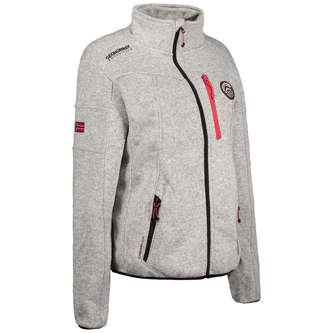 Geographical Norway Trincesse Femme - Polaire Col Cheminée - Geographical Norway TRINCESSE_LADY_GRIS_CLAIR_S_SDB-TRINCESSE_LADY_CORAIL_S_SDB-TRINCESSE_LADY_MARINE_S_SDB-TRINCESSE_LADY_BLANC_S_SDB-TRINCESSE_LADY_ROUGE_S_SDB-TRINCESSE_LADY_MARRON_S_SDB-TRINCESSE_LADY_ROSE_FLASH_S_SDB-TRINCESSE_LADY_TURQUOISE_S_SDB-TRINCESSE_LADY_GRIS_CLAIR_M_SDB-TRINCESSE_LADY_CORAIL_M_SDB