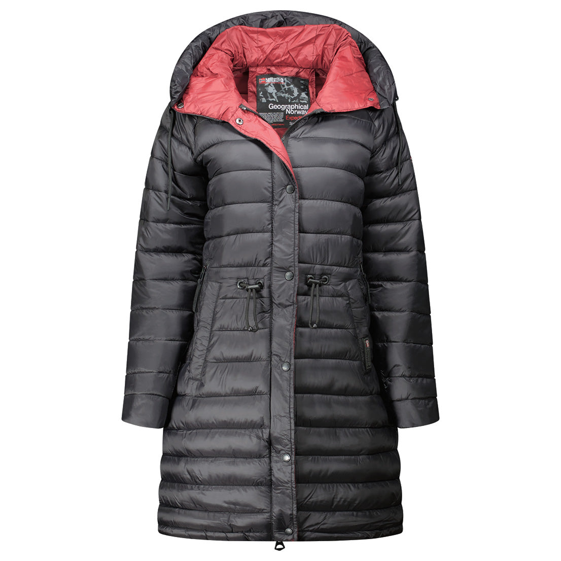  Geographical Norway BATIGA Femme - Blouson Marine