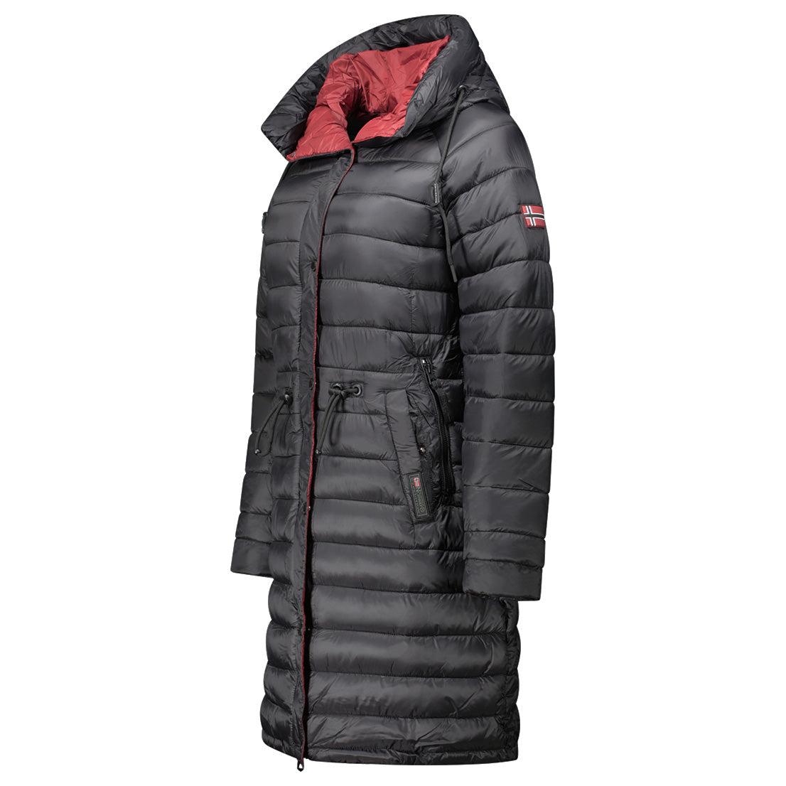  Geographical Norway BATIGA Femme - Blouson Noir
