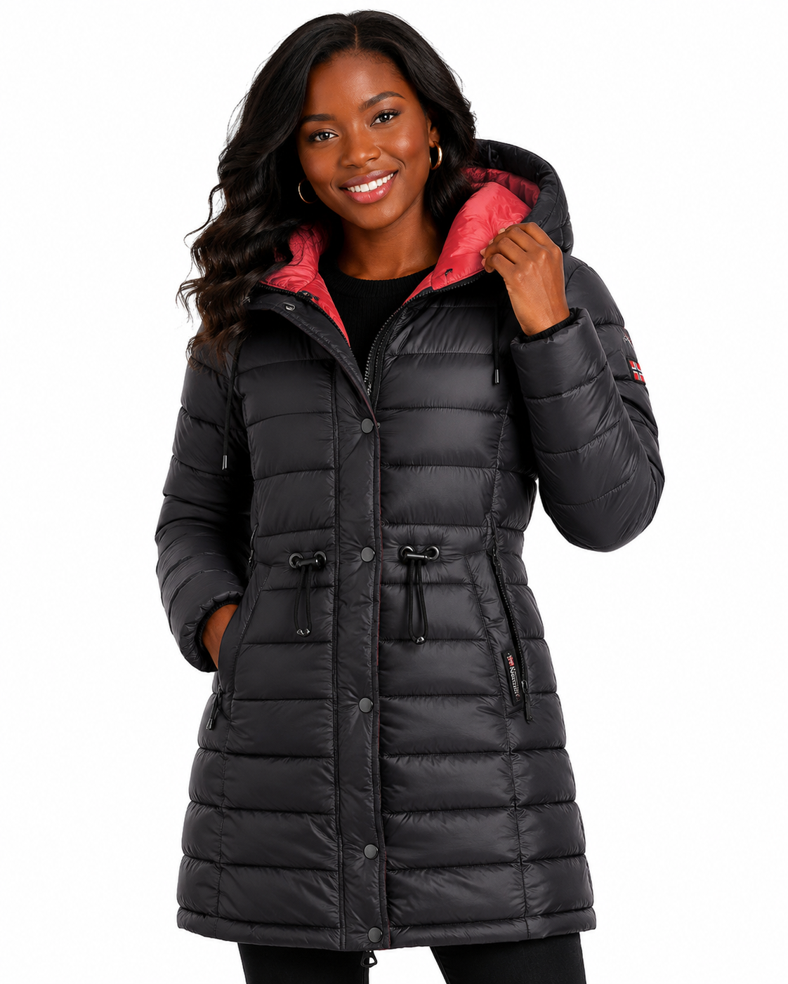 Geographical Norway BATIGA Femme - Blouson
