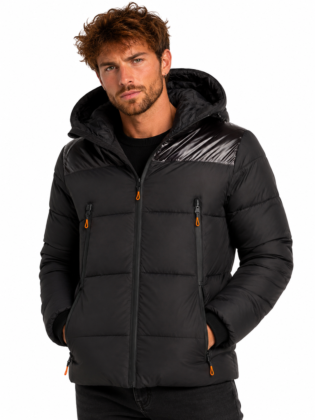 Geographical Norway BAYOU Homme - Blouson