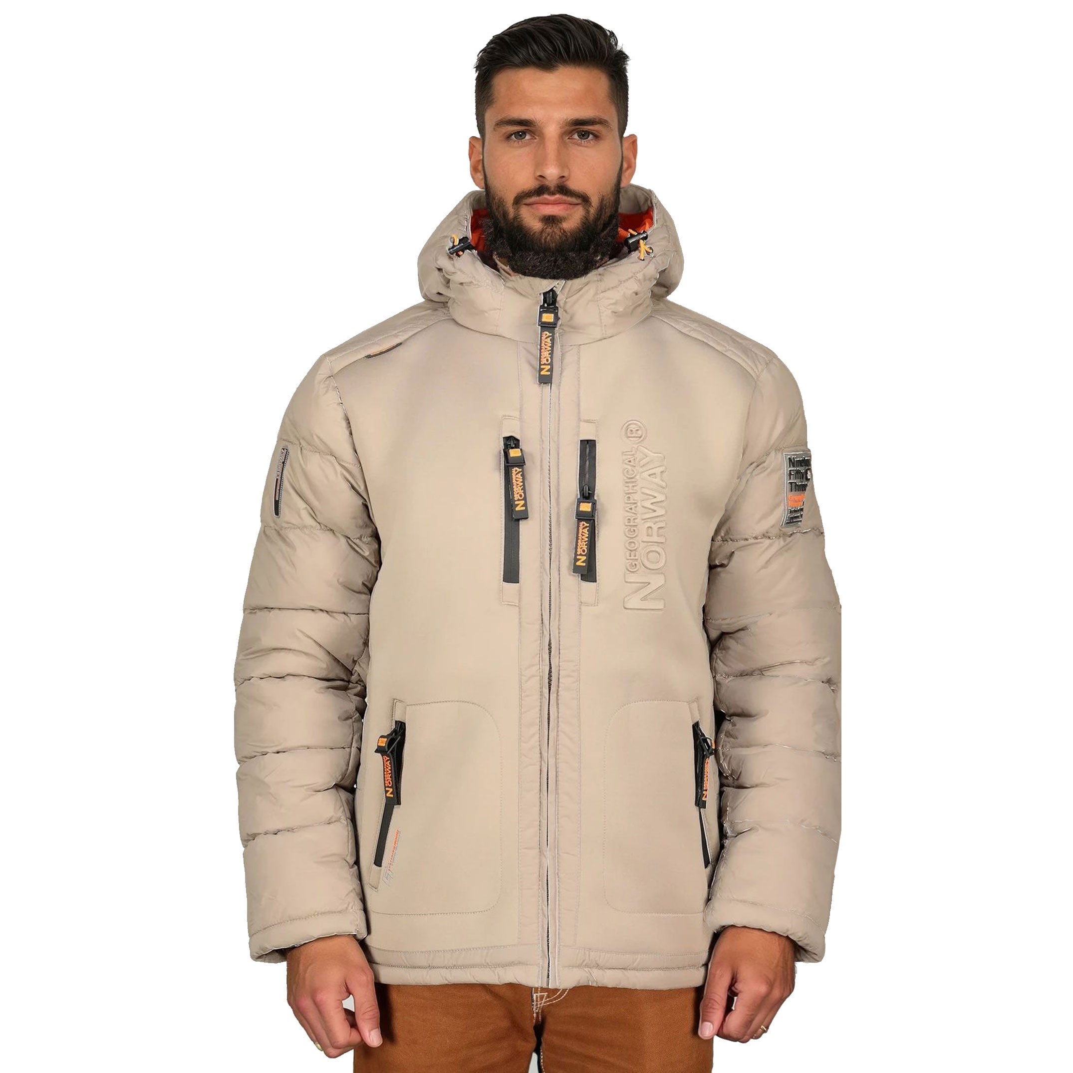 Geographical Norway Hombre - Chaqueta acolchada