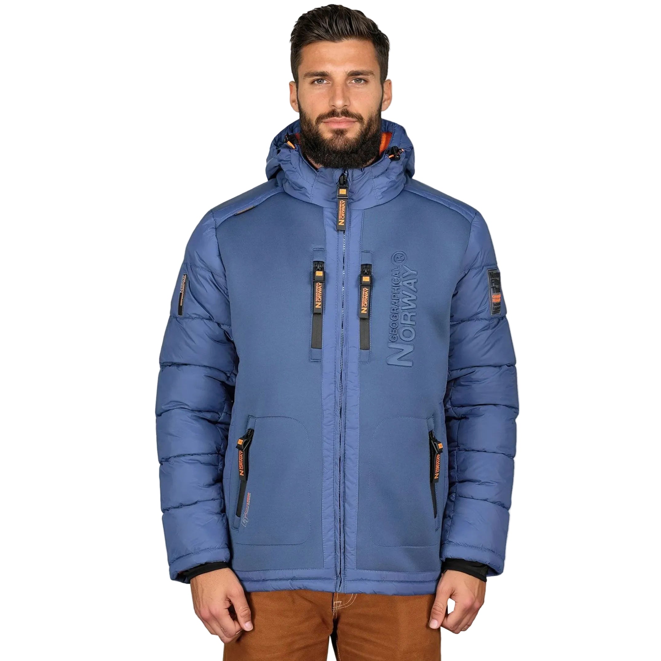 Geographical Norway Hombre - Chaqueta acolchada