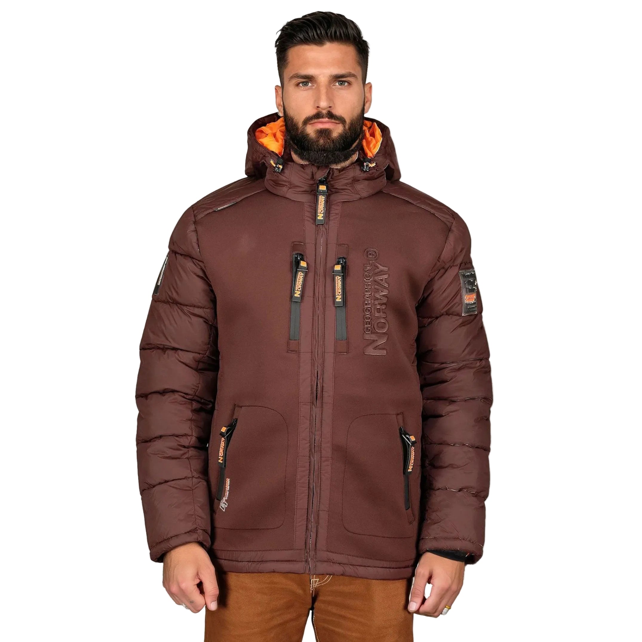 Geographical Norway Hombre - Chaqueta acolchada