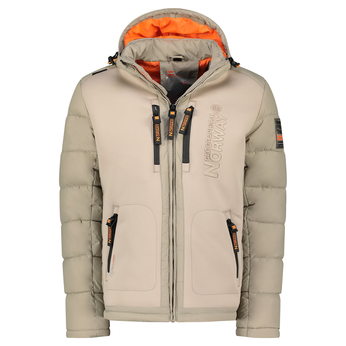 Geographical Norway Hombre - Chaqueta acolchada