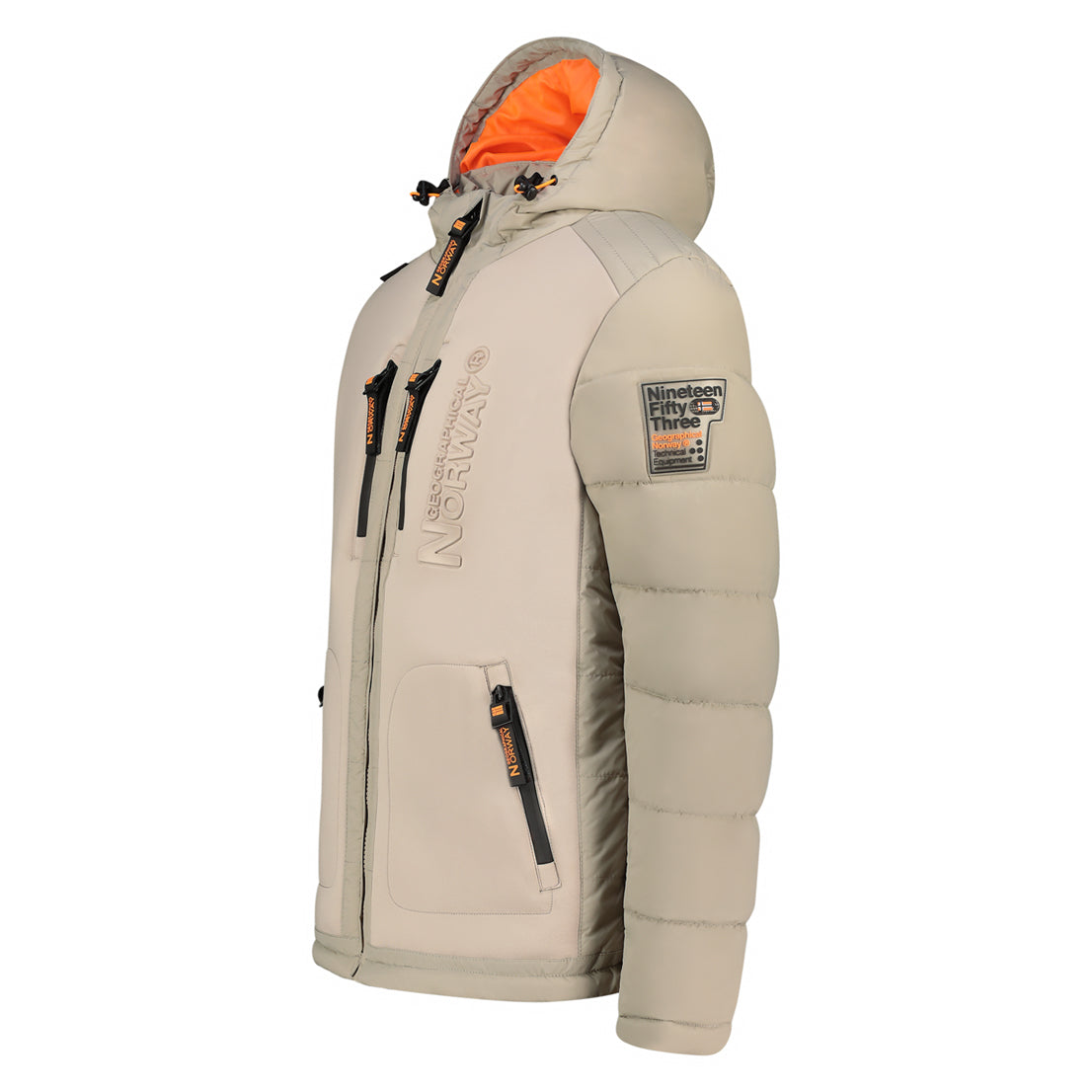Geographical Norway Hombre - Chaqueta acolchada