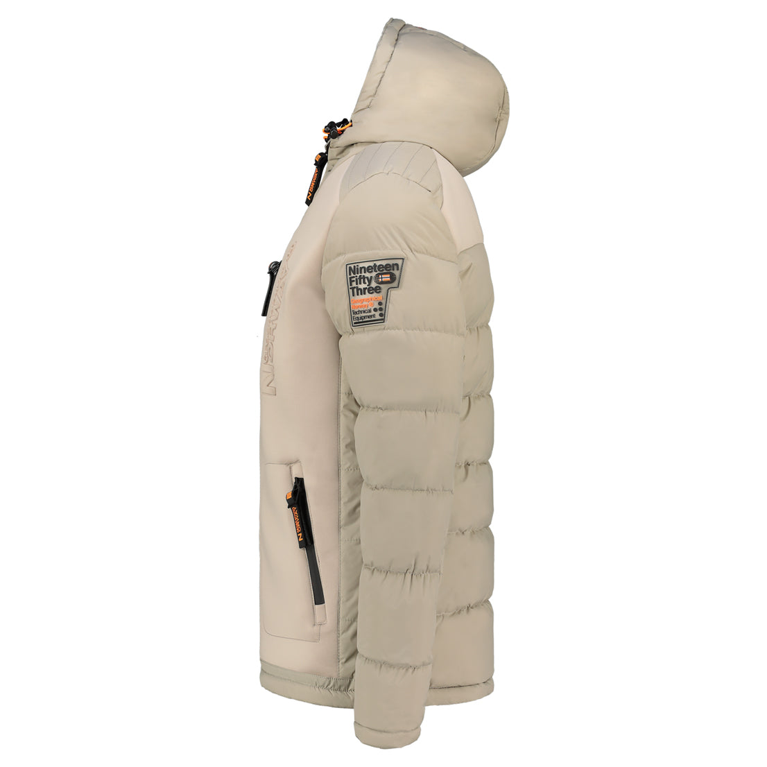 Geographical Norway Hombre - Chaqueta acolchada