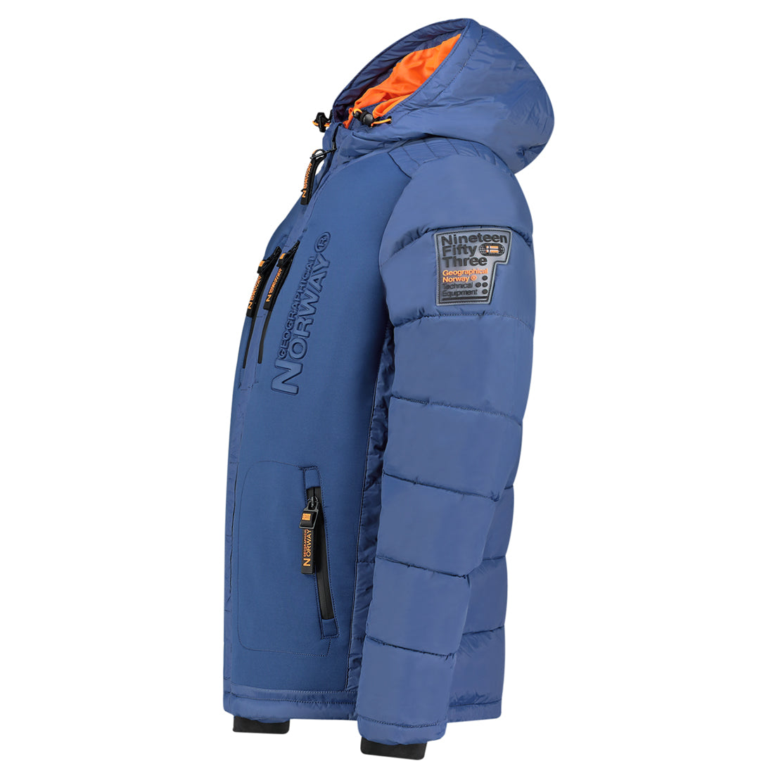 Geographical Norway Hombre - Chaqueta acolchada