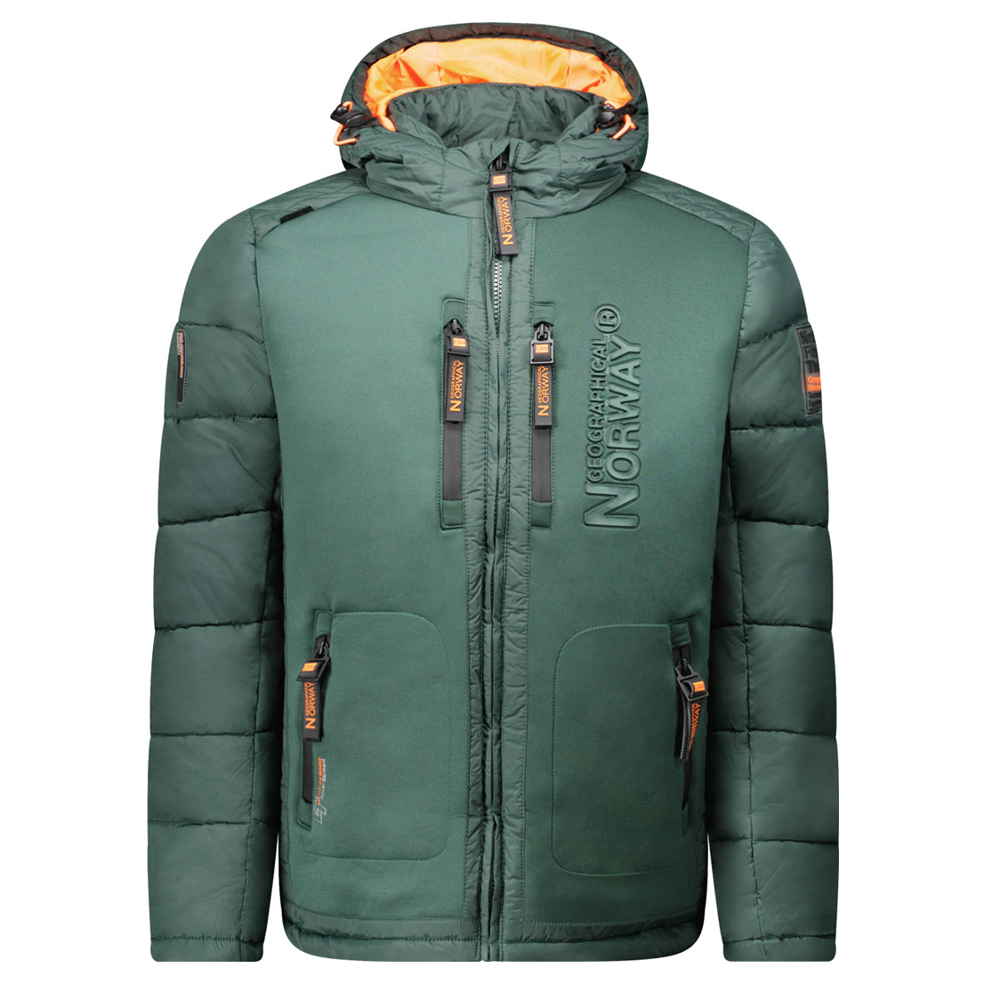 Geographical Norway Hombre - Chaqueta acolchada