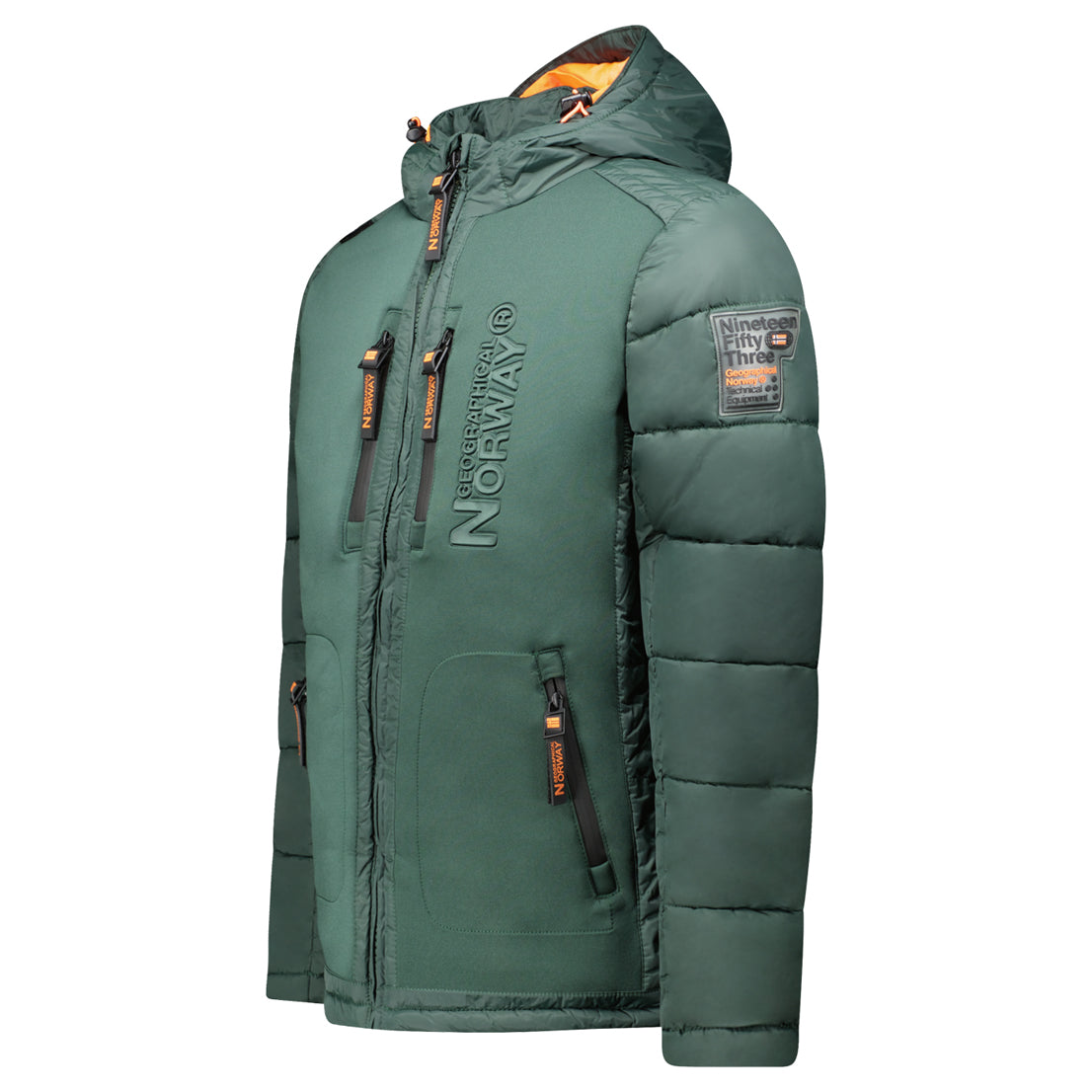 Geographical Norway Hombre - Chaqueta acolchada