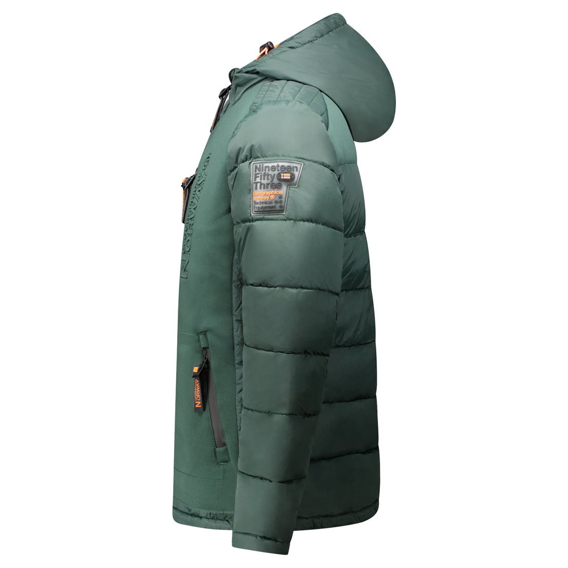 Geographical Norway Hombre - Chaqueta acolchada