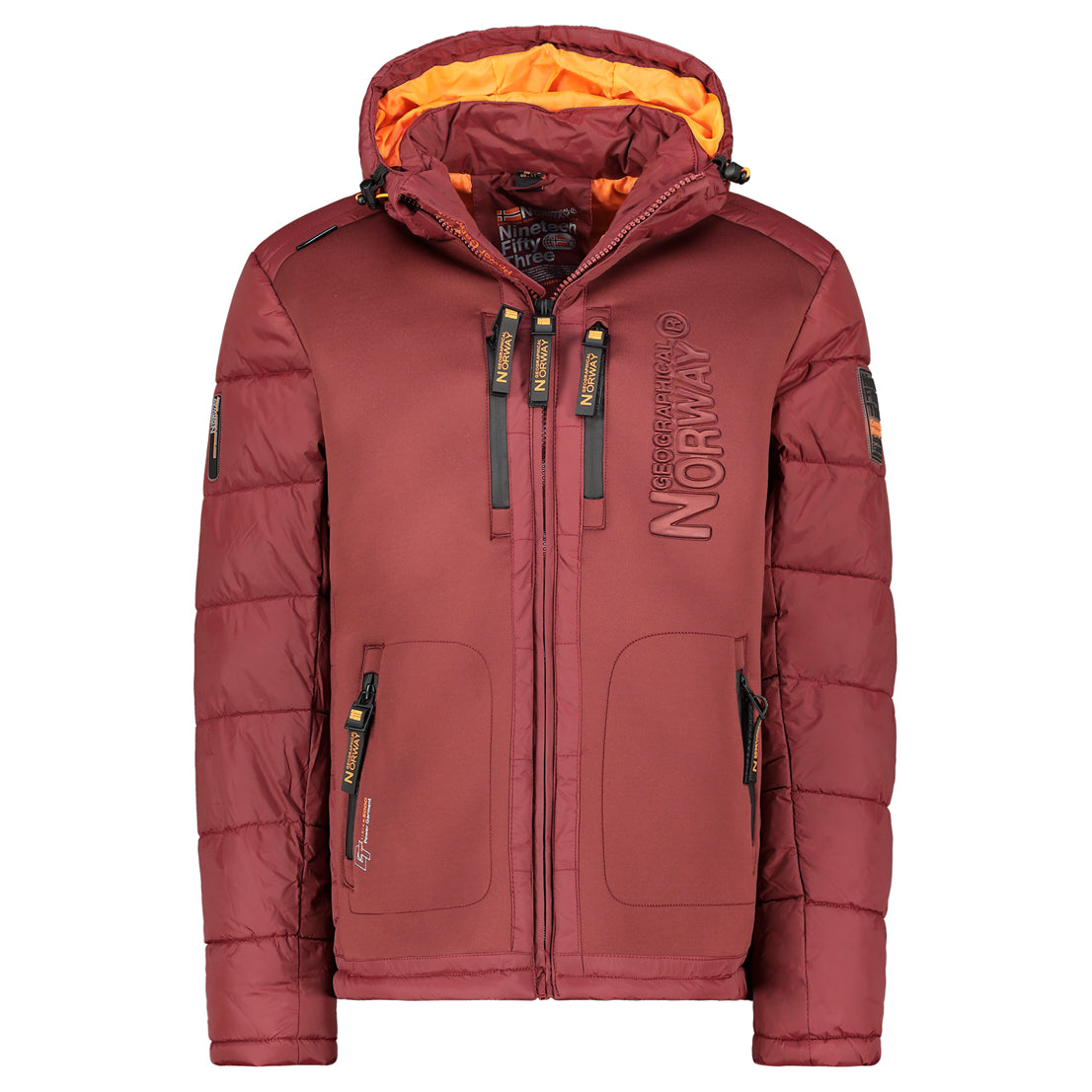 Geographical Norway Hombre - Chaqueta acolchada