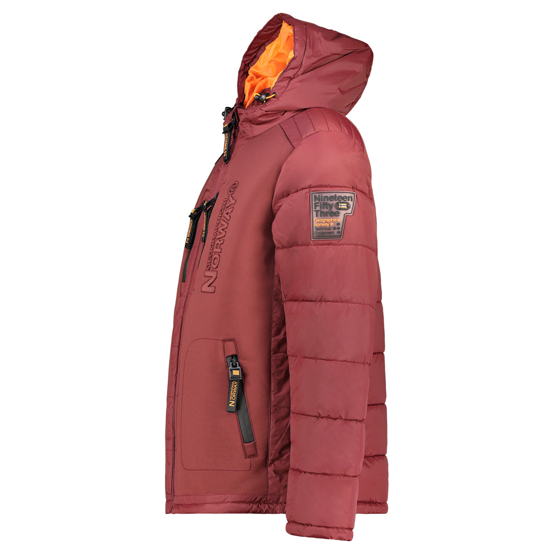 Geographical Norway Hombre - Chaqueta acolchada