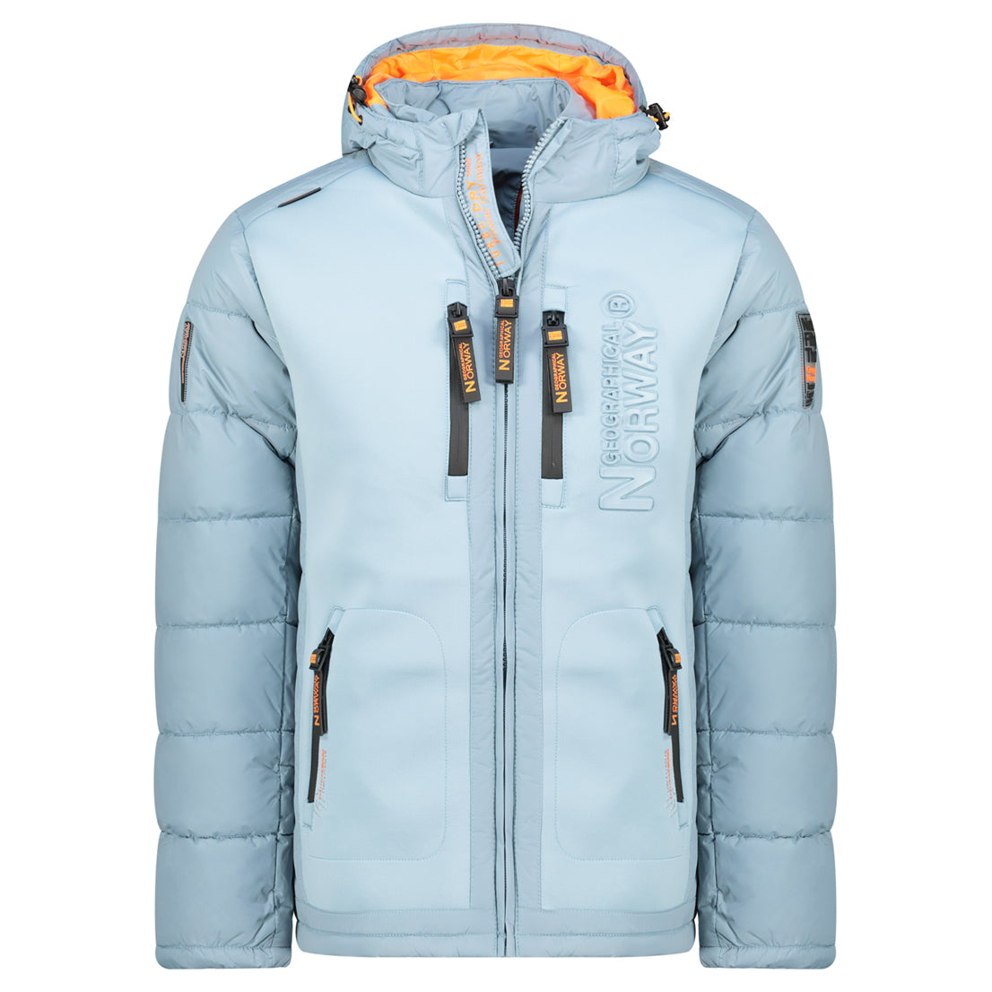 Geographical Norway Hombre - Chaqueta acolchada