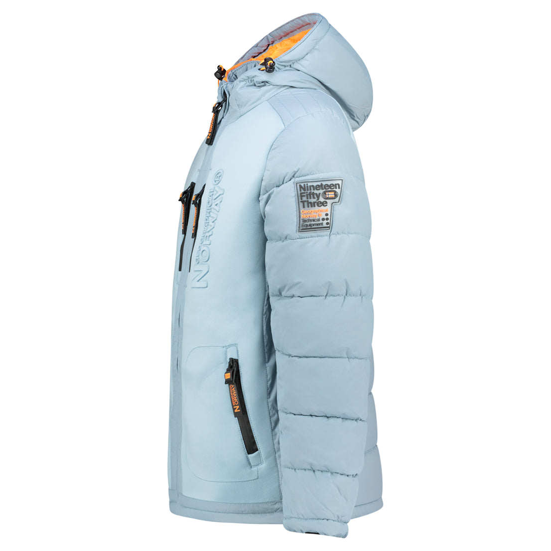 Geographical Norway Hombre - Chaqueta acolchada