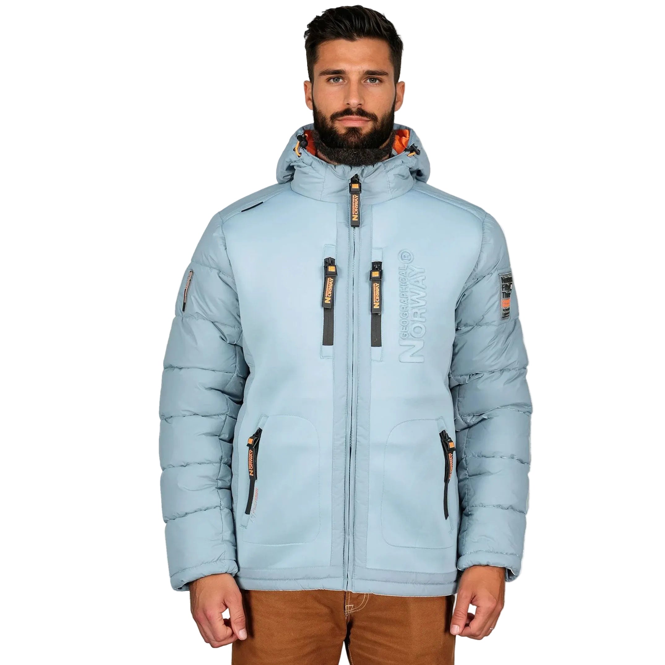 Geographical Norway Hombre - Chaqueta acolchada