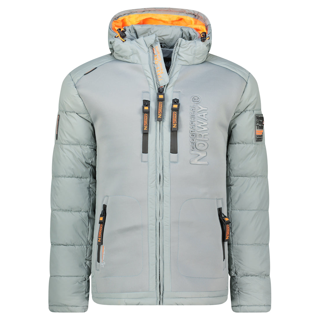 Geographical Norway Hombre - Chaqueta acolchada