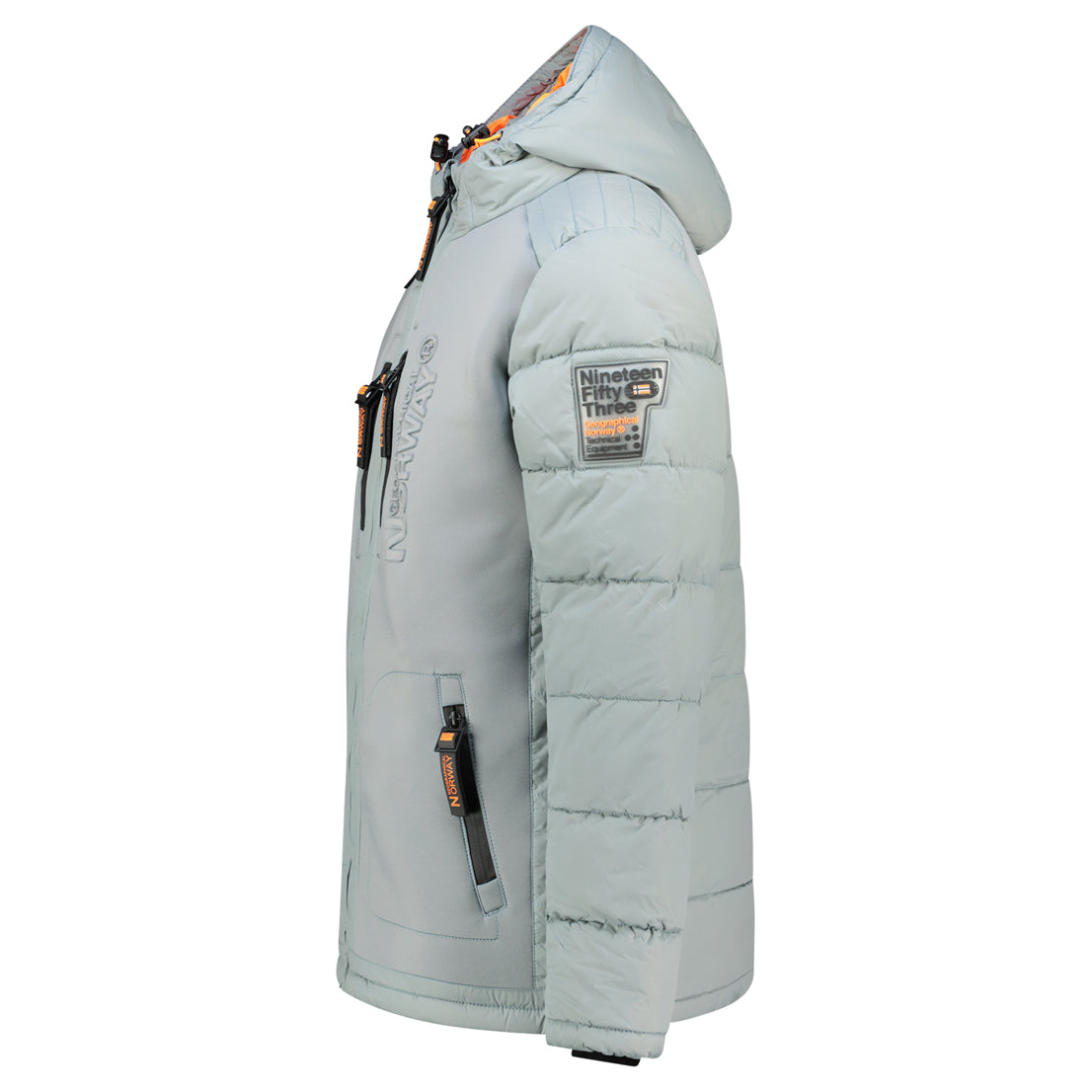 Geographical Norway Hombre - Chaqueta acolchada