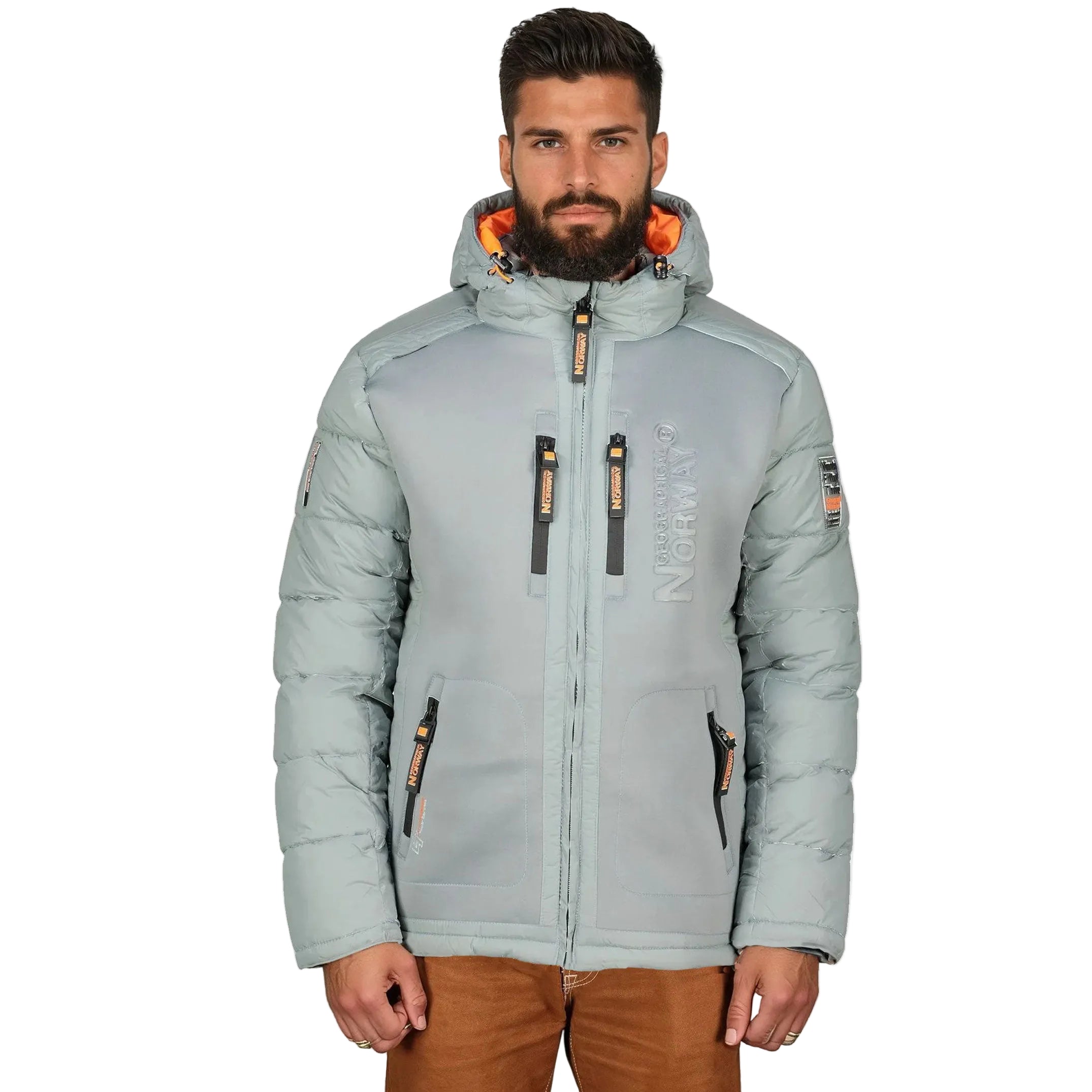 Geographical Norway Hombre - Chaqueta acolchada