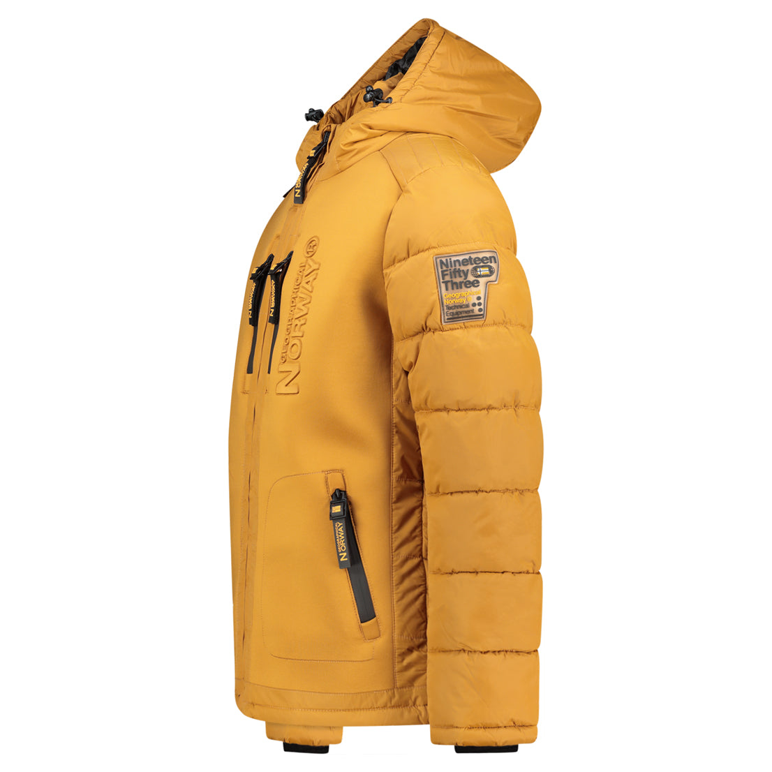 Geographical Norway Hombre - Chaqueta acolchada