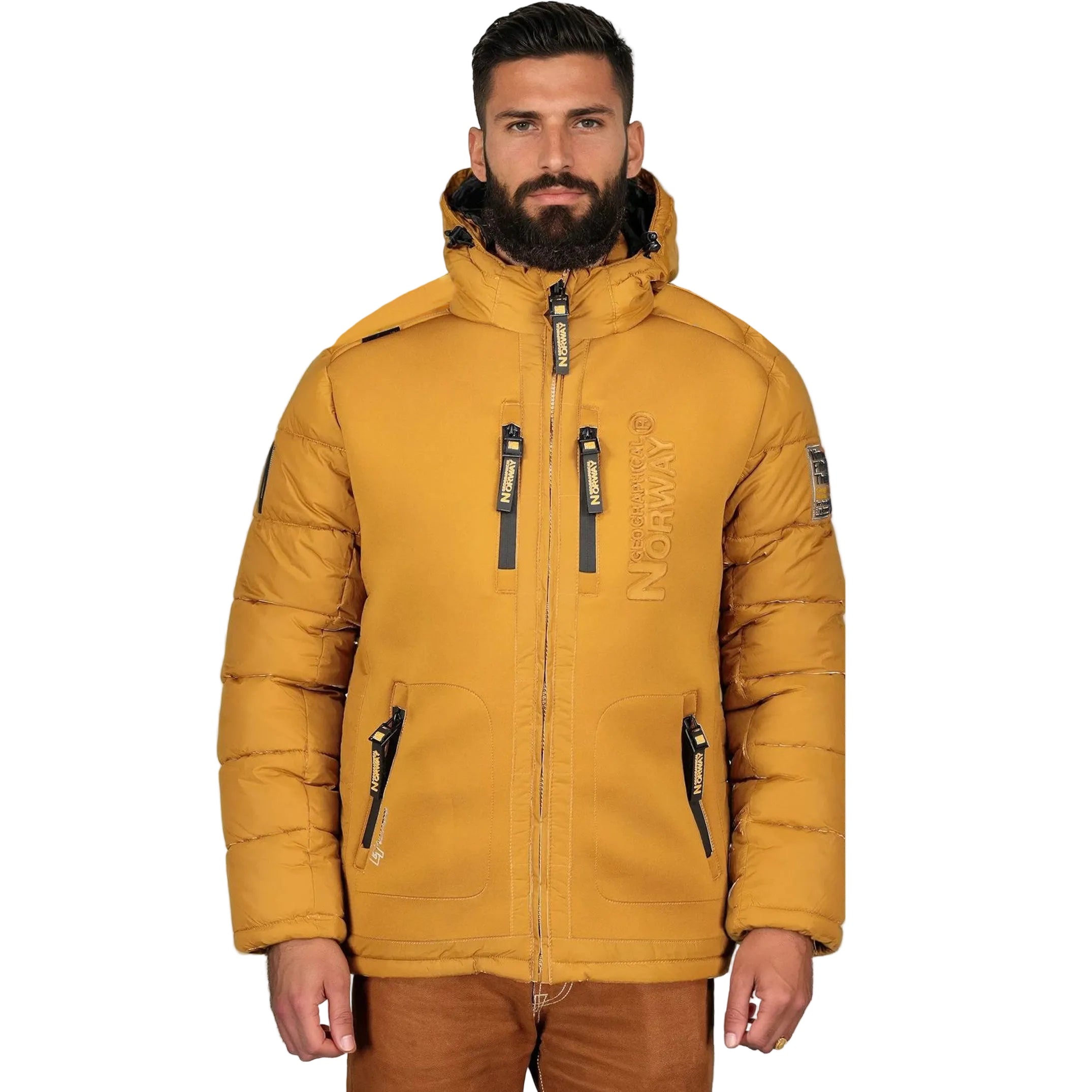 Geographical Norway Hombre - Chaqueta acolchada