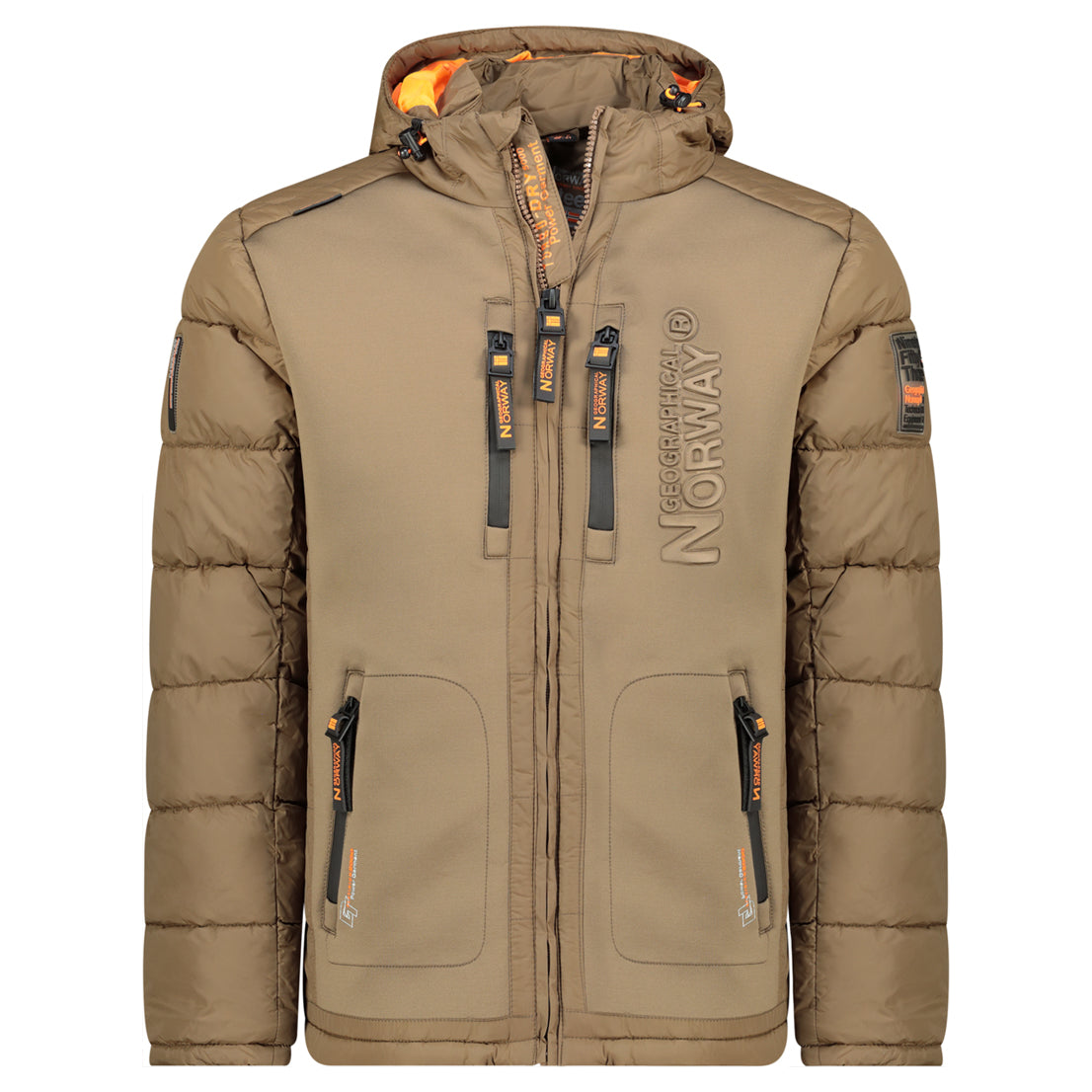 Geographical Norway Hombre - Chaqueta acolchada