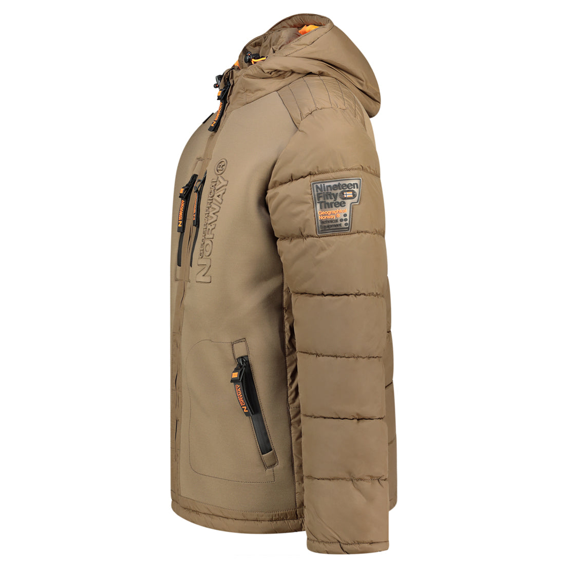 Geographical Norway Hombre - Chaqueta acolchada