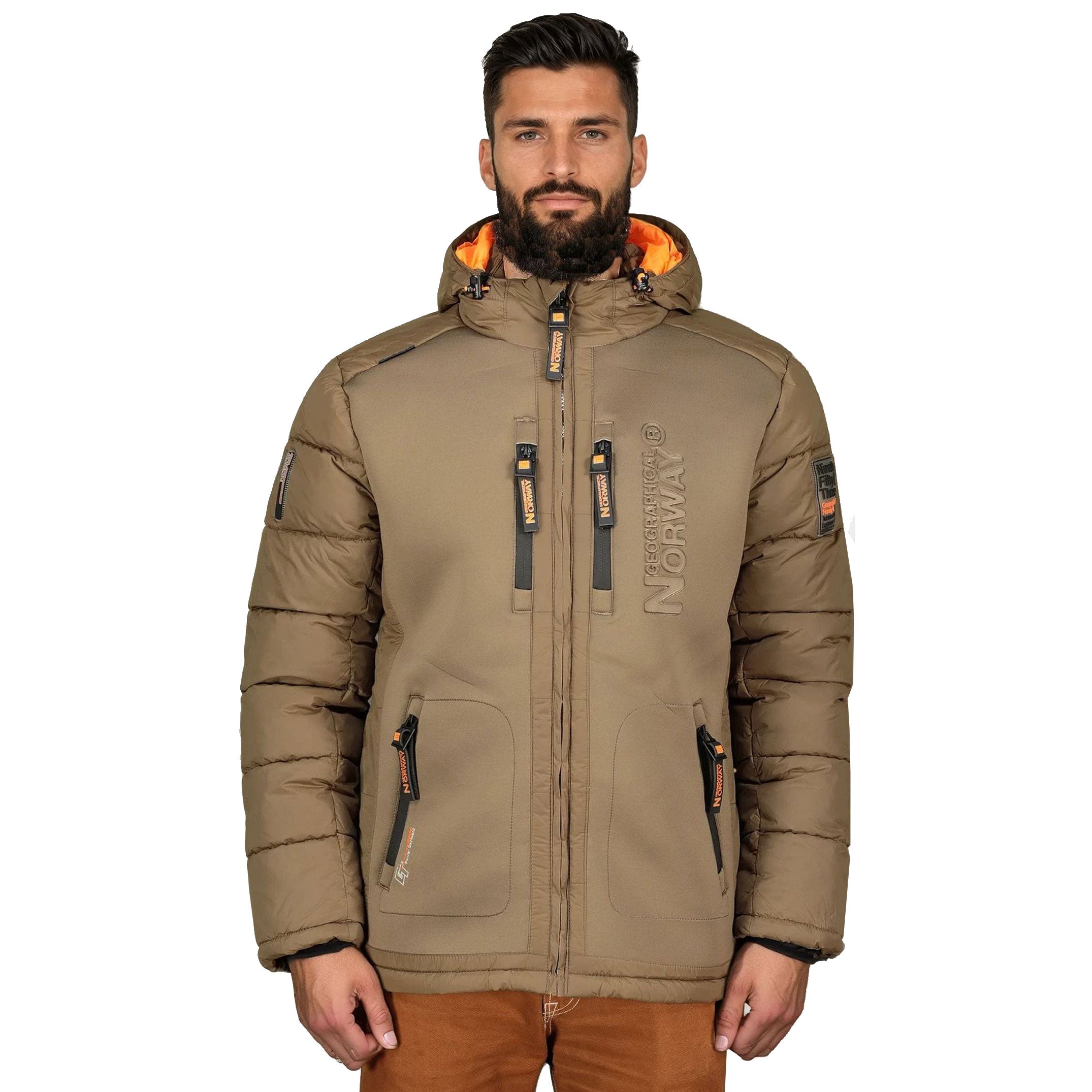 Geographical Norway Hombre - Chaqueta acolchada