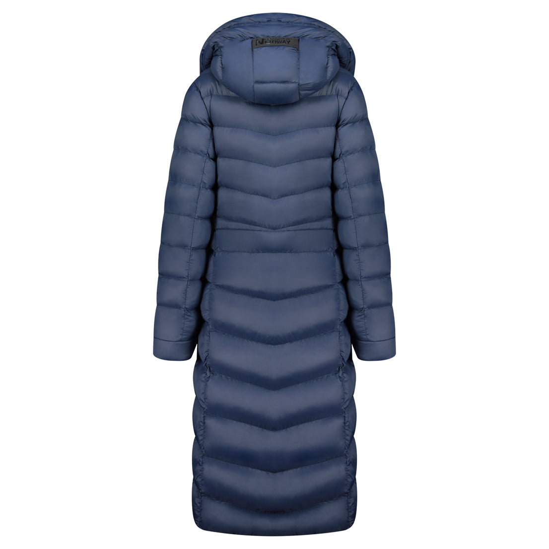  Geographical Norway BERANGERE Femme - Parka Marine