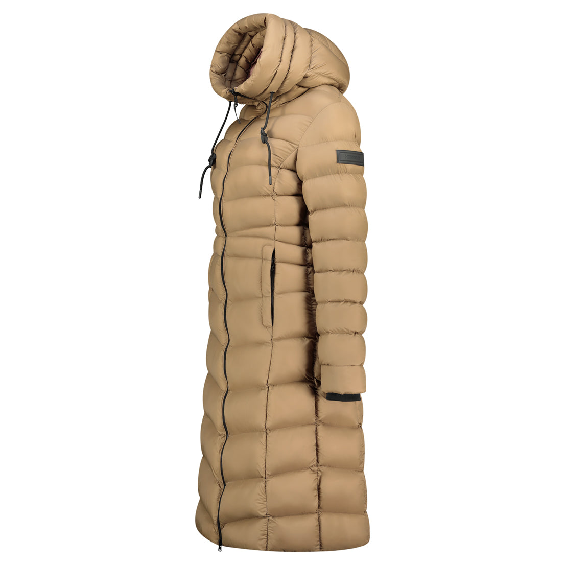  Geographical Norway BERANGERE Femme - Parka Taupe