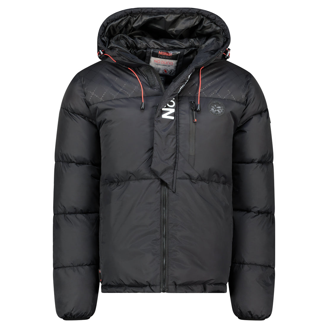  Geographical Norway BETINCELLE Homme - Blouson Kaki