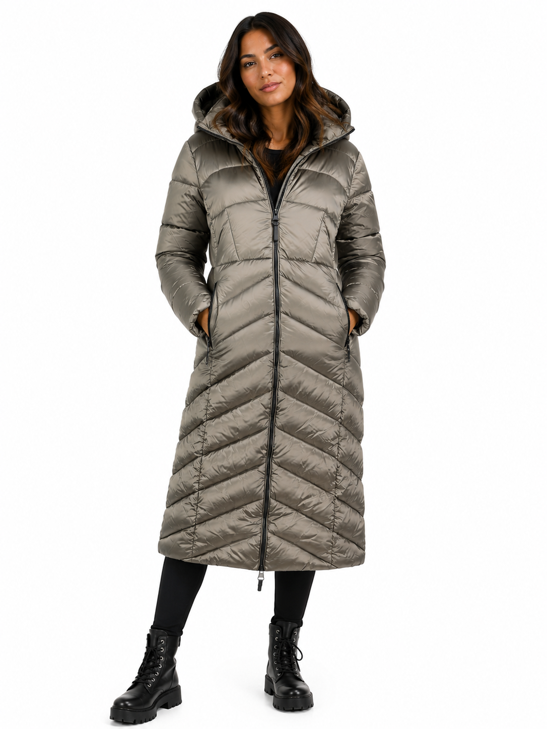 Geographical Norway BLANCHE LONG Mujer - Chaqueta