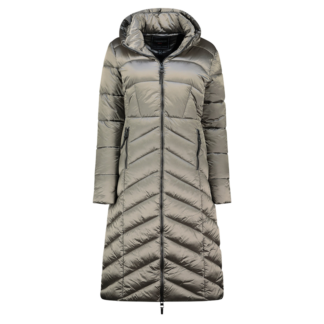 Geographical Norway BLANCHE LONG Mujer - Chaqueta