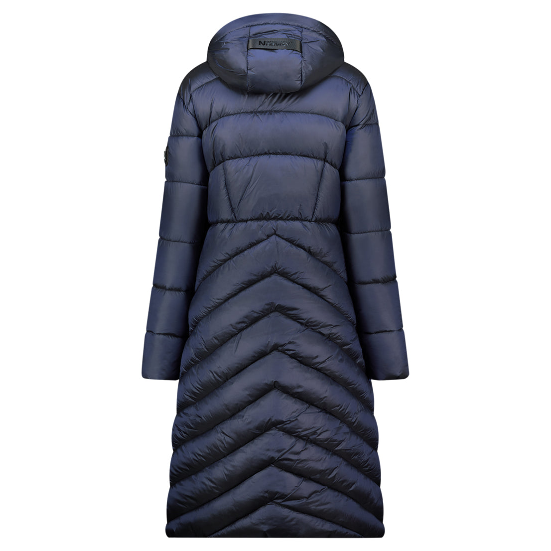 Geographical Norway LONG Damen – Jacke-thumbmail-6
