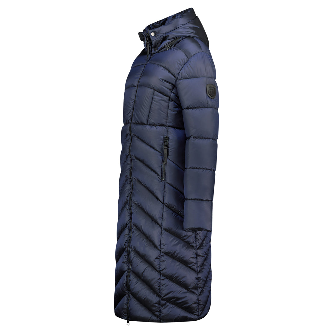 Geographical Norway LONG Damen – Jacke-thumbmail-8