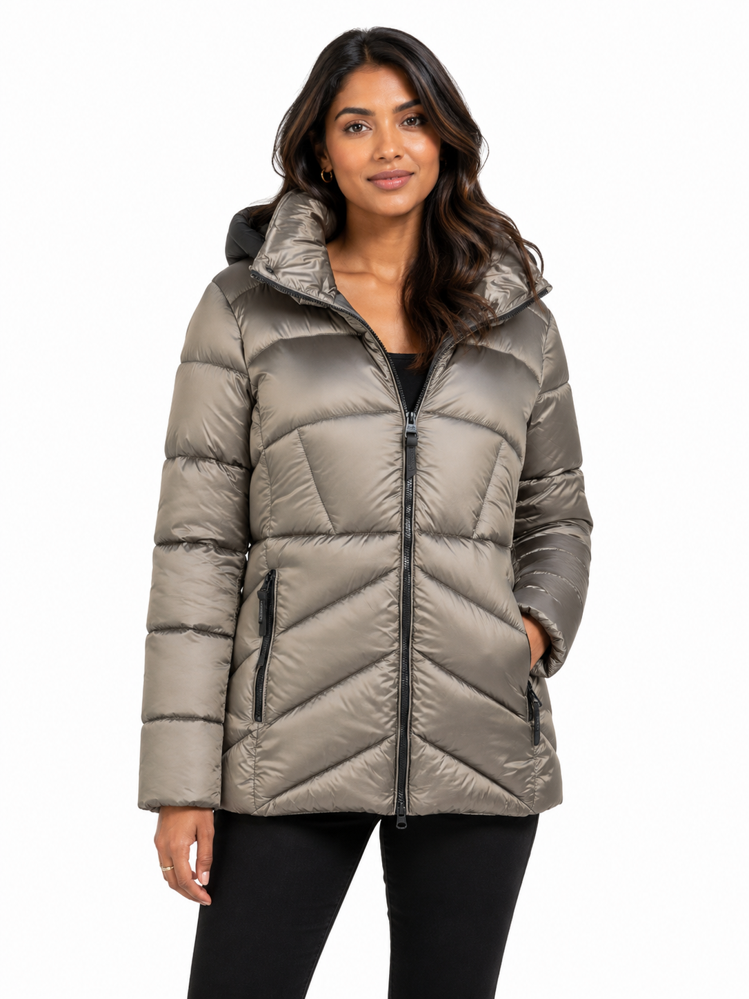 Geographical Norway BLANCHE SHORT Mujer - Chaqueta