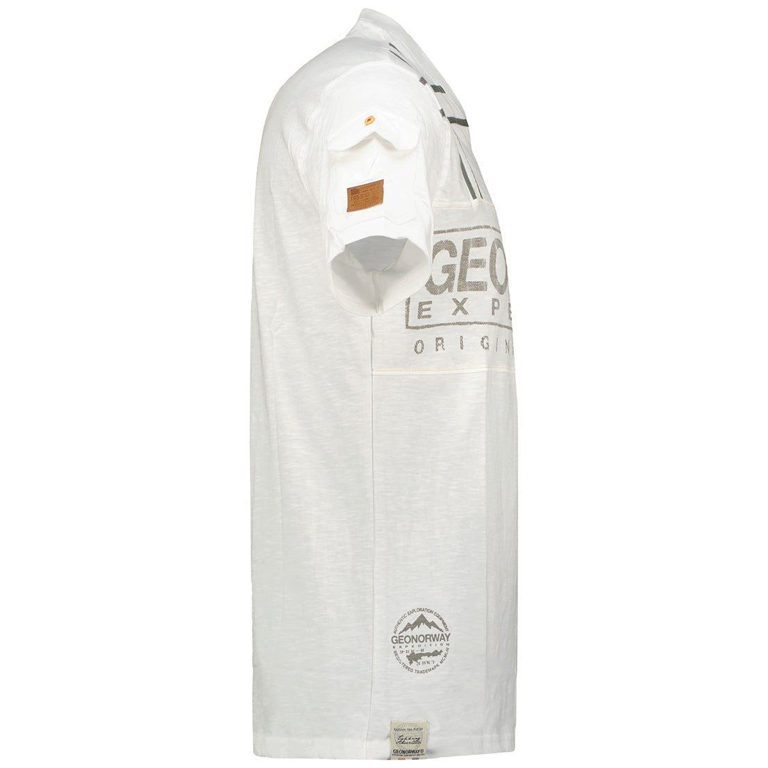 Geographical Norway Jaradock Homme - Short-sleeved T-shirt - Geographical Norway JARADOCK_MEN_BLANC_M_SDB-JARADOCK_MEN_BLANC_L_SDB-JARADOCK_MEN_BLANC_XL_SDB-JARADOCK_MEN_BLANC_XXL_SDB-JARADOCK_MEN_MARINE_S_SDB-JARADOCK_MEN_MARINE_M_SDB-JARADOCK_MEN_MARINE_L_SDB-JARADOCK_MEN_MARINE_XL_SDB-JARADOCK_MEN_MARINE_XXL_SDB-JARADOCK_MEN_MARINE_3XL_SDB