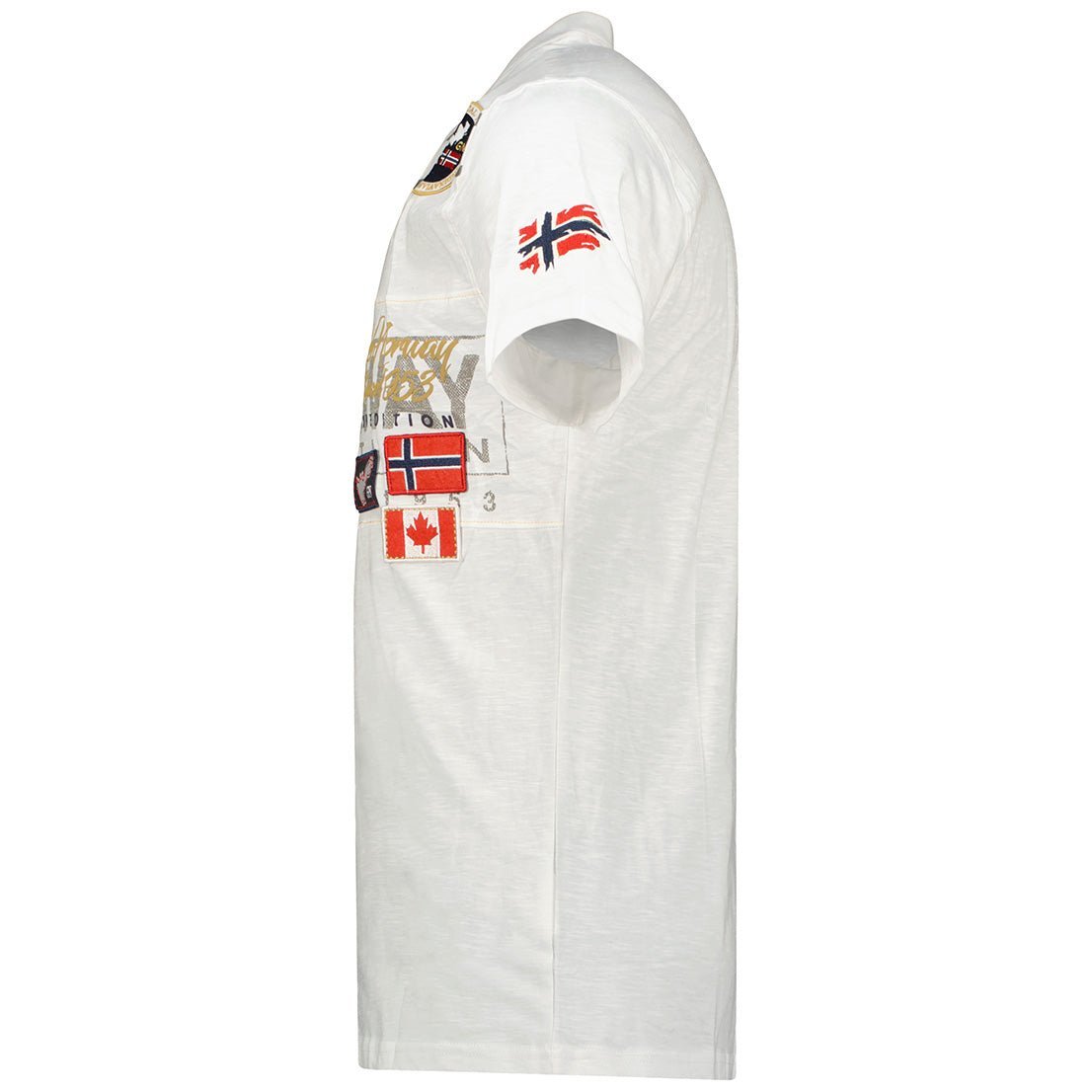 Geographical Norway Jaradock Homme - Short-sleeved T-shirt - Geographical Norway JARADOCK_MEN_BLANC_M_SDB-JARADOCK_MEN_BLANC_L_SDB-JARADOCK_MEN_BLANC_XL_SDB-JARADOCK_MEN_BLANC_XXL_SDB-JARADOCK_MEN_MARINE_S_SDB-JARADOCK_MEN_MARINE_M_SDB-JARADOCK_MEN_MARINE_L_SDB-JARADOCK_MEN_MARINE_XL_SDB-JARADOCK_MEN_MARINE_XXL_SDB-JARADOCK_MEN_MARINE_3XL_SDB