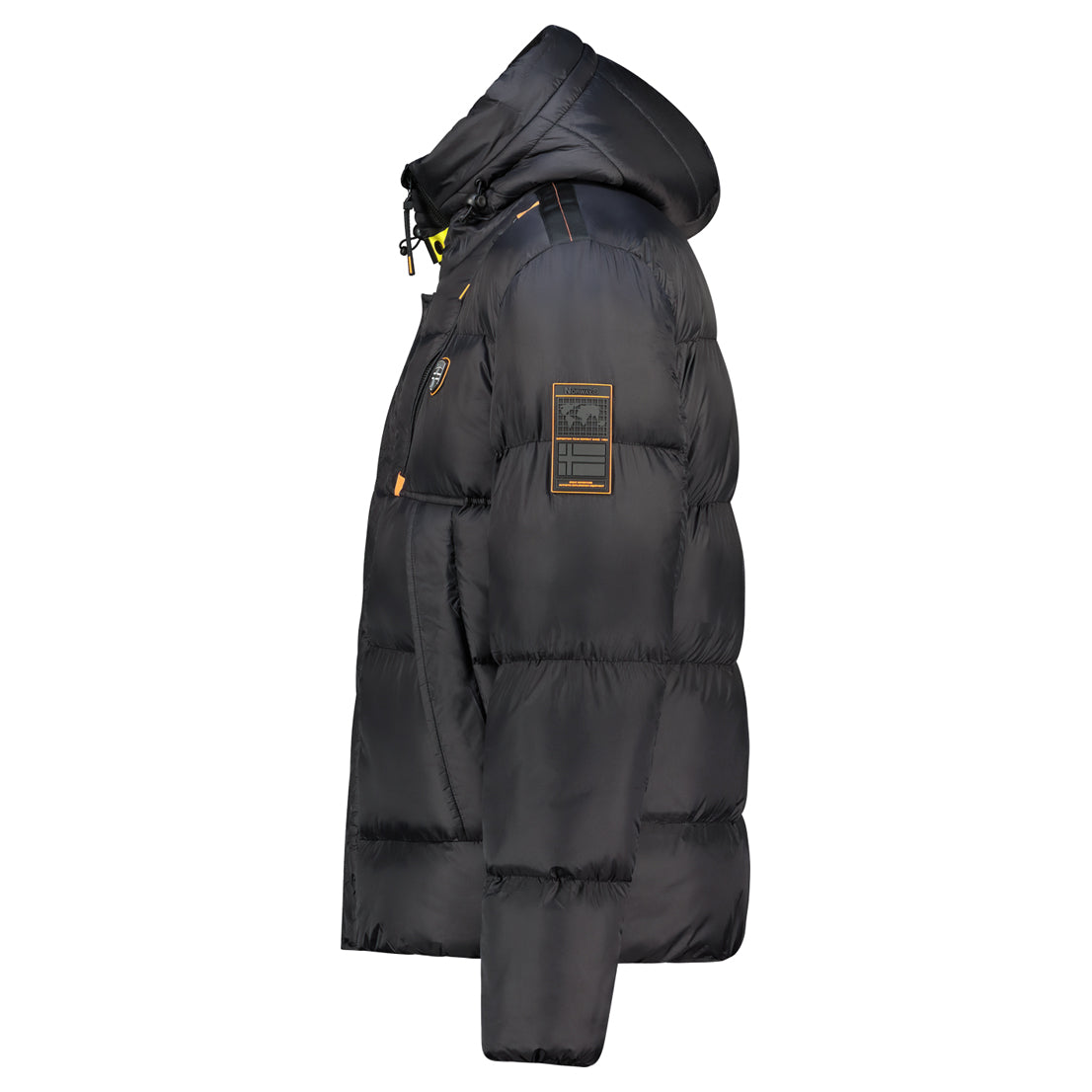  Geographical Norway BODIR Homme - Blouson Noir