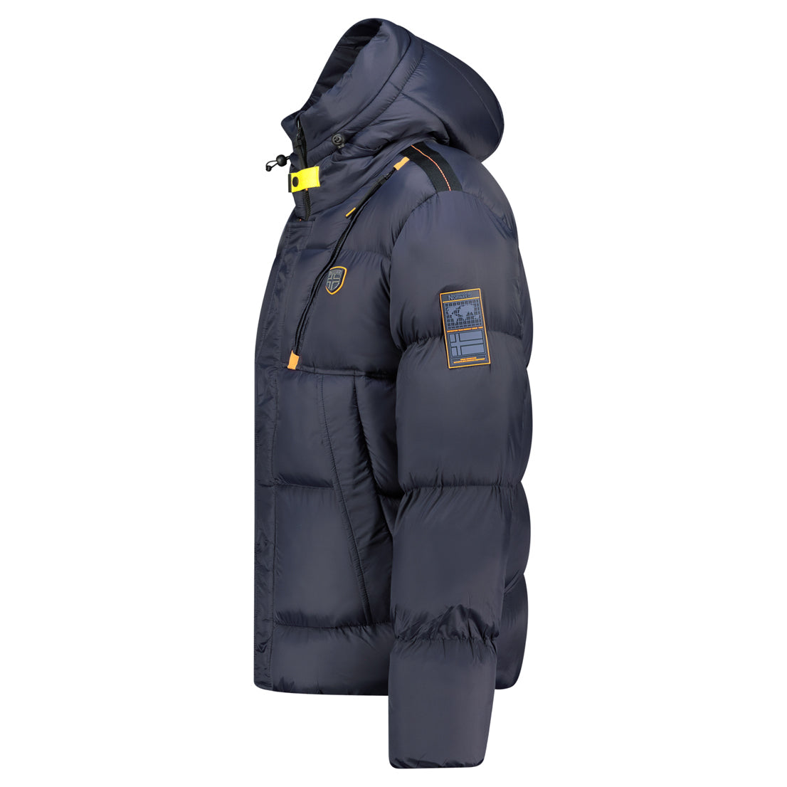  Geographical Norway BODIR Homme - Blouson Marine