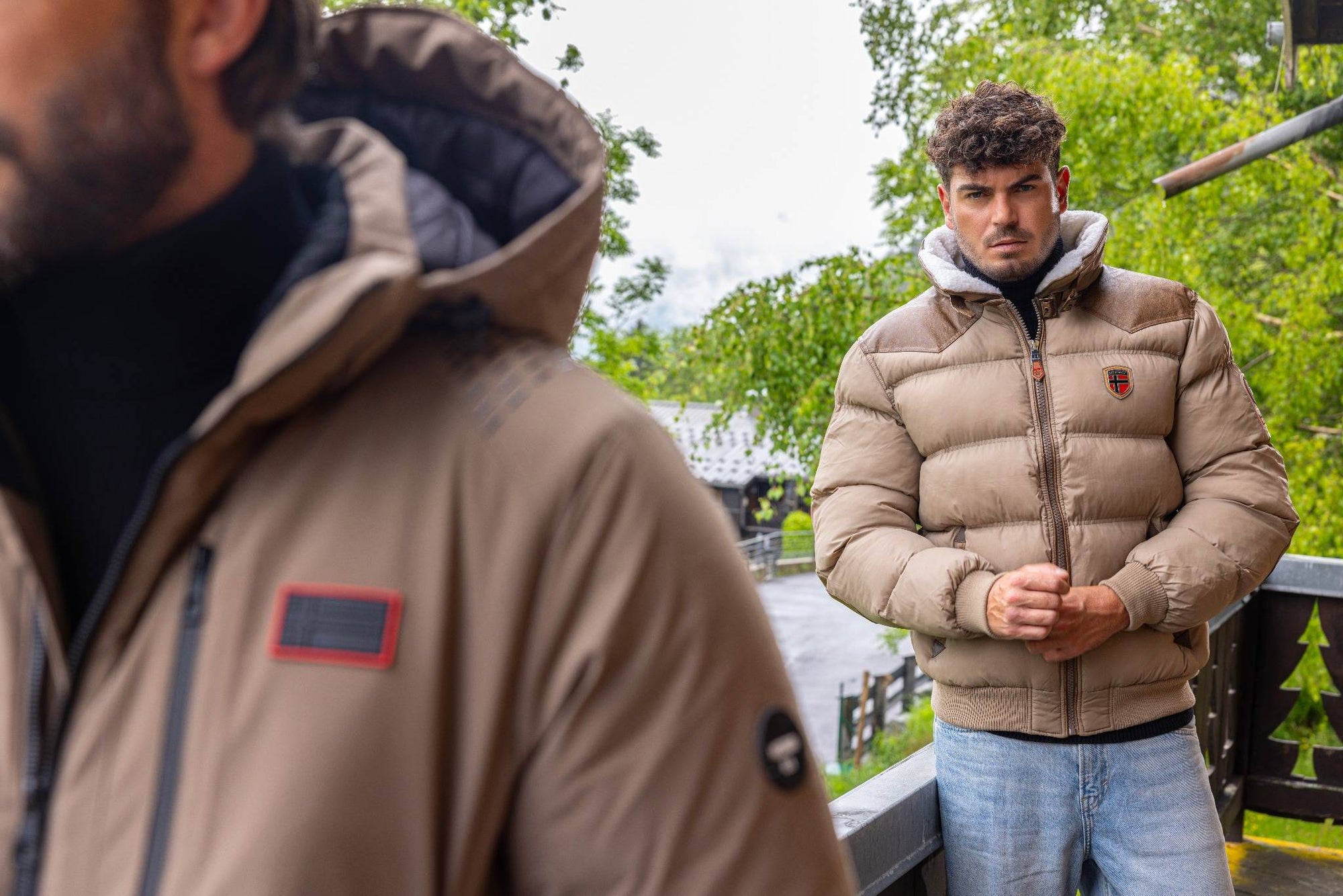Felpa Con Cappuccio Geographical Norway Fespote Lady – Zip Frontale, Tasche, 65% Cotone 35% Poliestere, Per Tutte Le Stagioni
