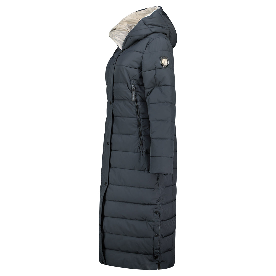  Geographical Norway CONSTANCE Femme - Parka Gris Clair