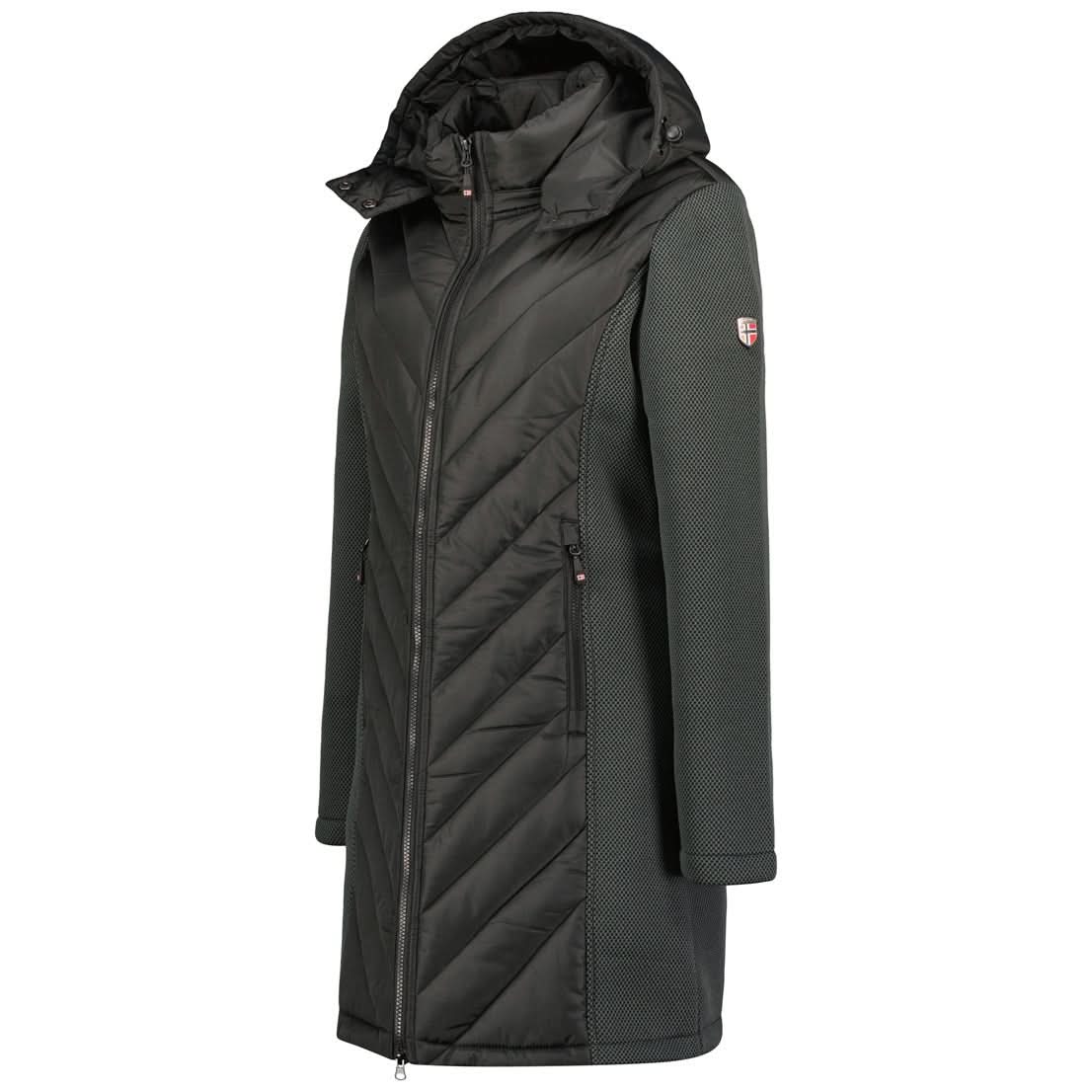 Geographical Norway Bihac Femme - Parka bi-color - Geographical Norway BIHAC_LADY_BORDEAUX_S_SDB-BIHAC_LADY_BORDEAUX_M_SDB-BIHAC_LADY_BORDEAUX_L_SDB-BIHAC_LADY_BORDEAUX_XL_SDB-BIHAC_LADY_BORDEAUX_XXL_SDB-BIHAC_LADY_MARINE_S_SDB-BIHAC_LADY_MARINE_M_SDB-BIHAC_LADY_MARINE_L_SDB-BIHAC_LADY_MARINE_XL_SDB-BIHAC_LADY_MARINE_XXL_SDB