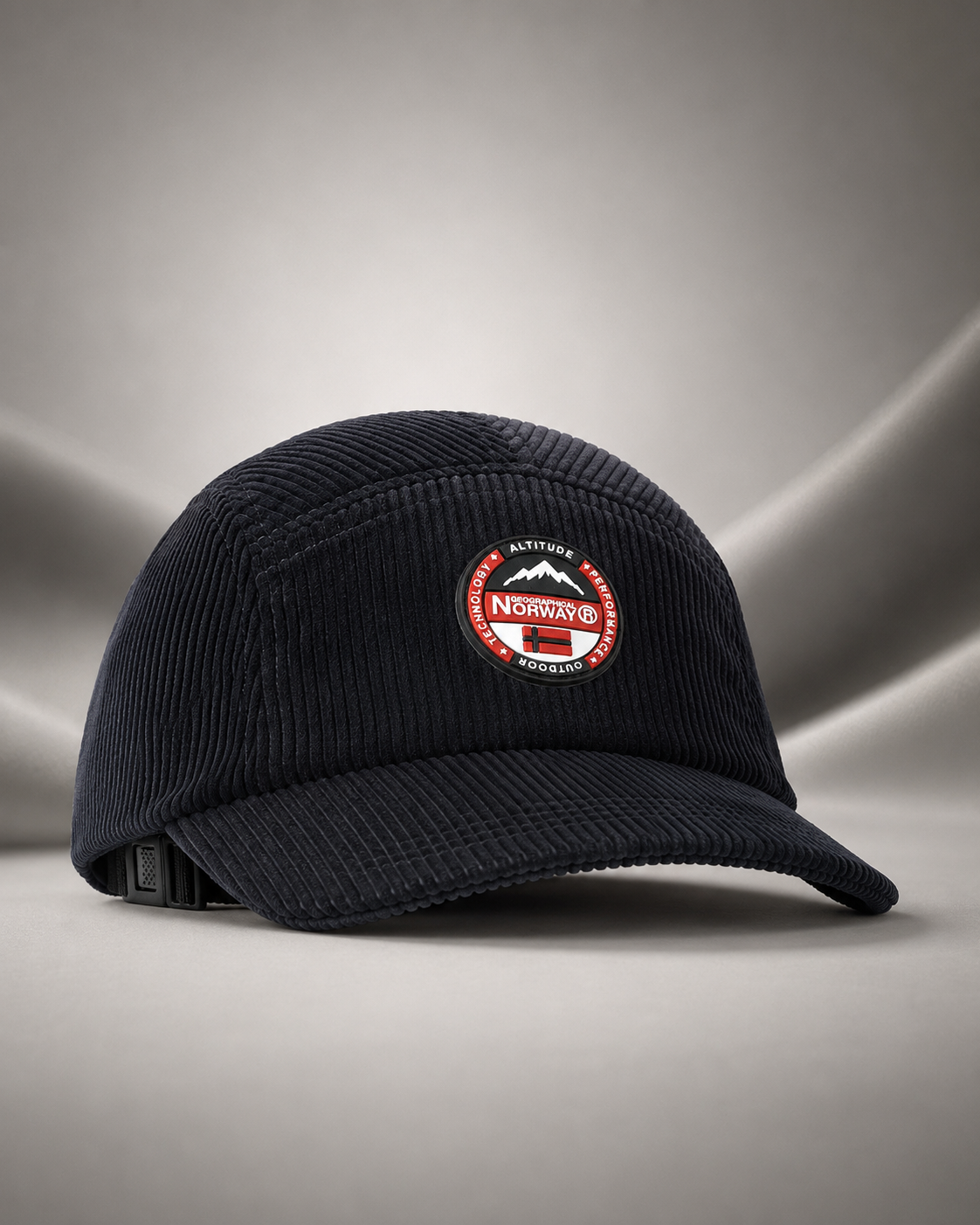 Geographical Norway WHAT - Cap