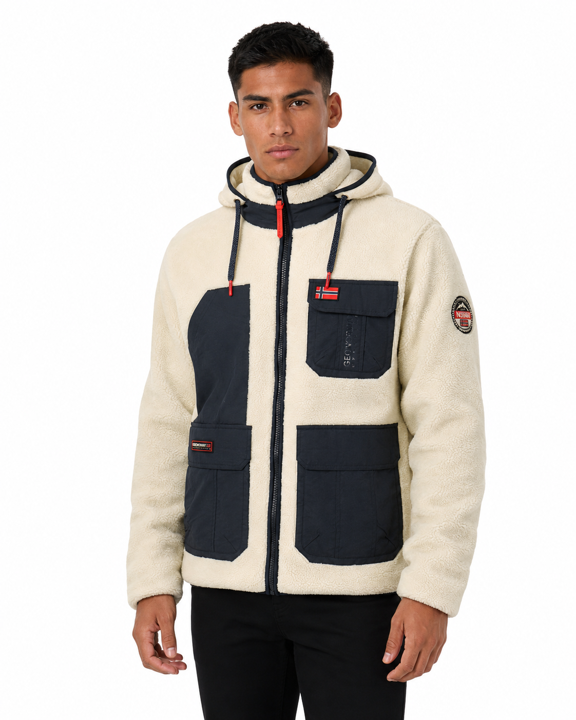 Geographical Norway UMARE Homme - Polaire-thumbmail-6