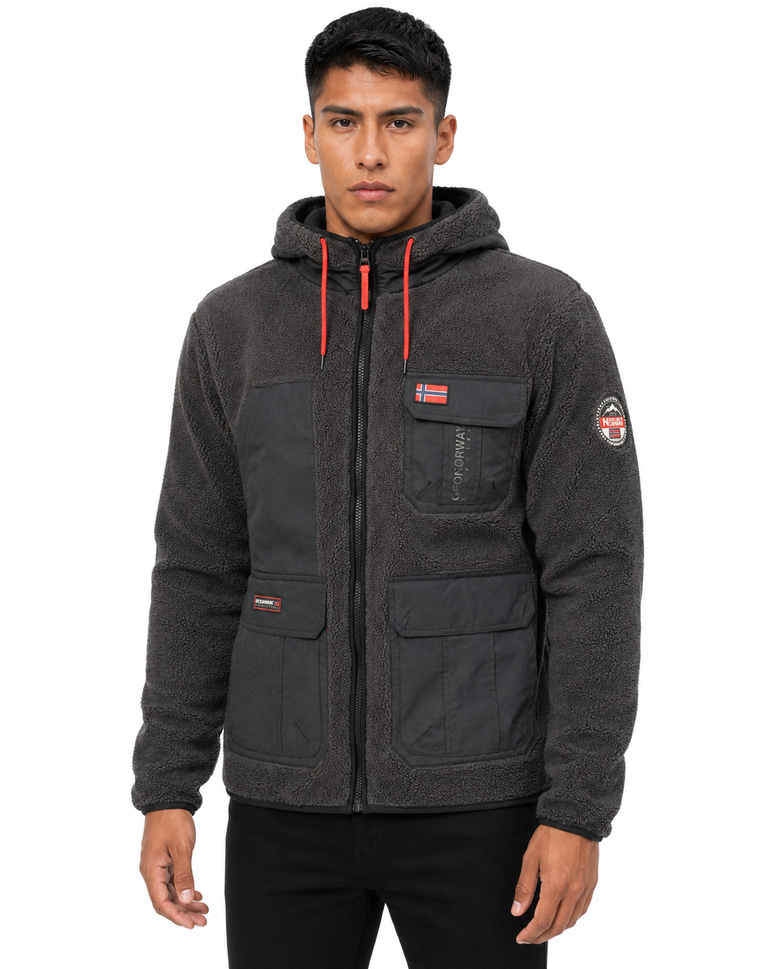 Geographical Norway UMARE Homme - Polaire-thumbmail-16