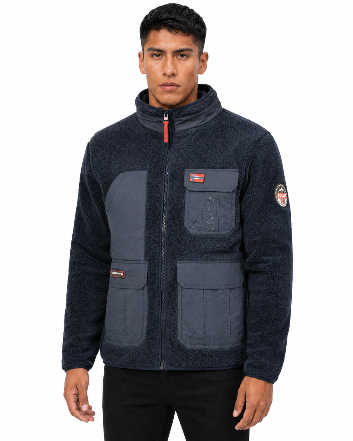 Geographical Norway UMARE Homme - Polaire-thumbmail-1