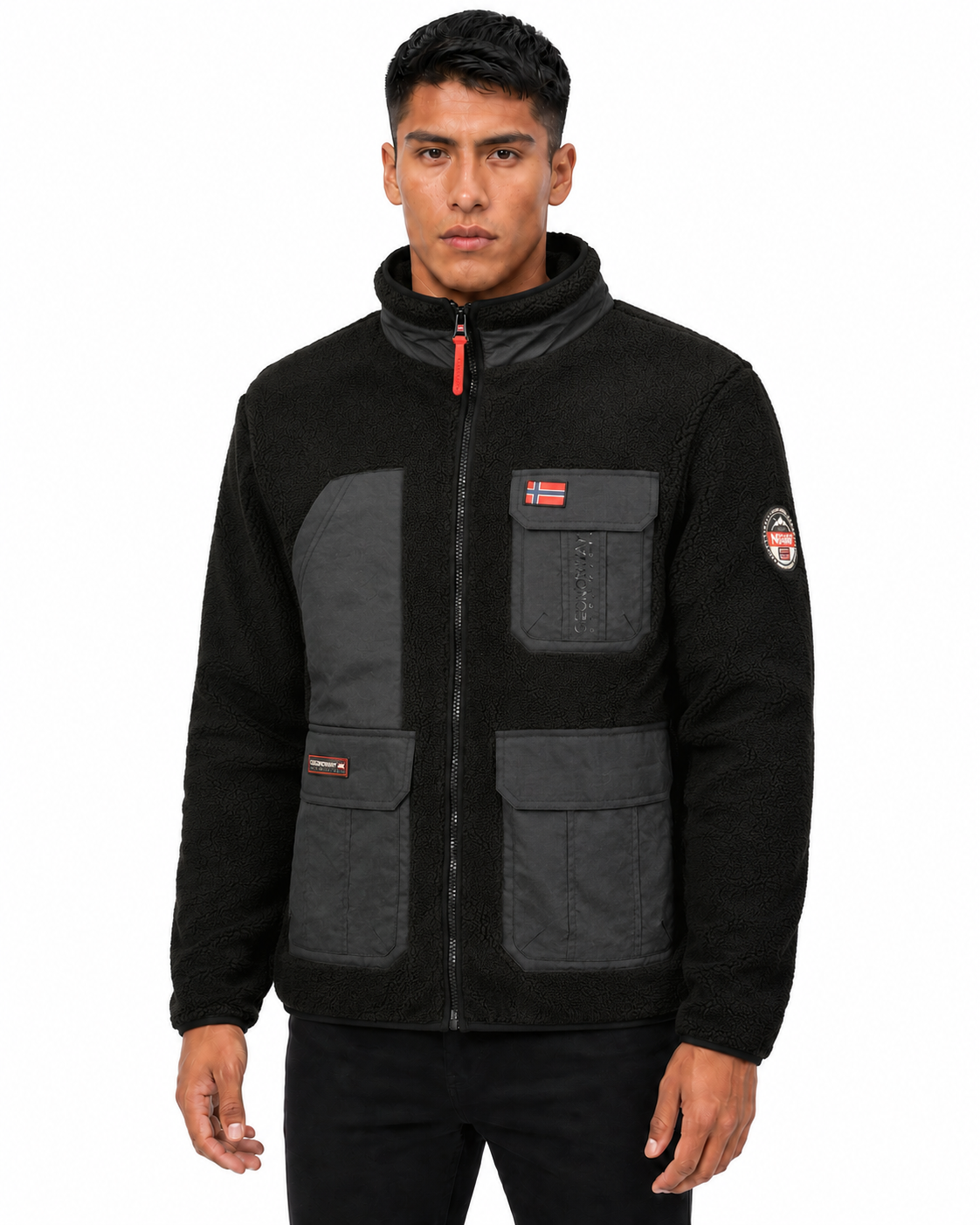 Geographical Norway UMARE Homme - Polaire-thumbmail-11