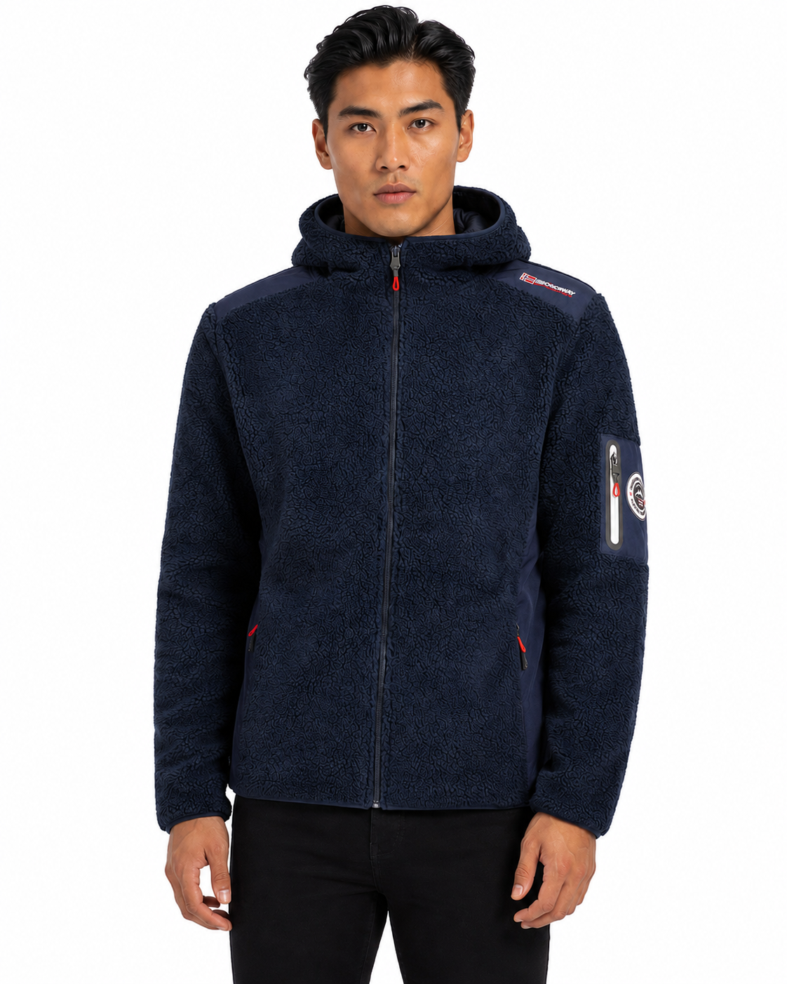Geographical Norway TUFOUR  Homme - Polaire-thumbmail-1